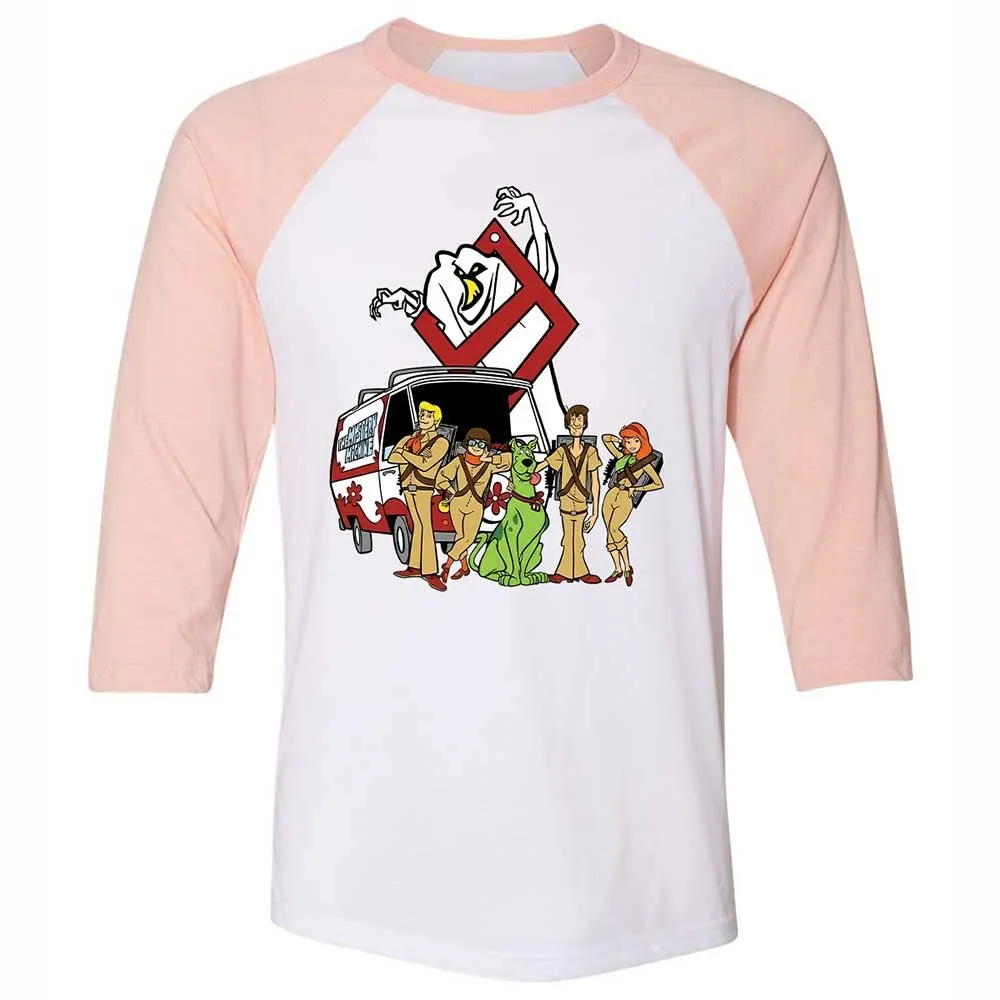 Ghoul School - White/Heather Peach - 5