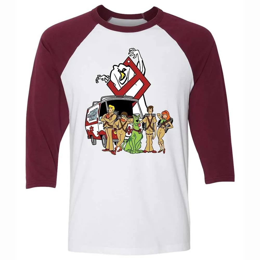 Ghoul School - White/Maroon - 7