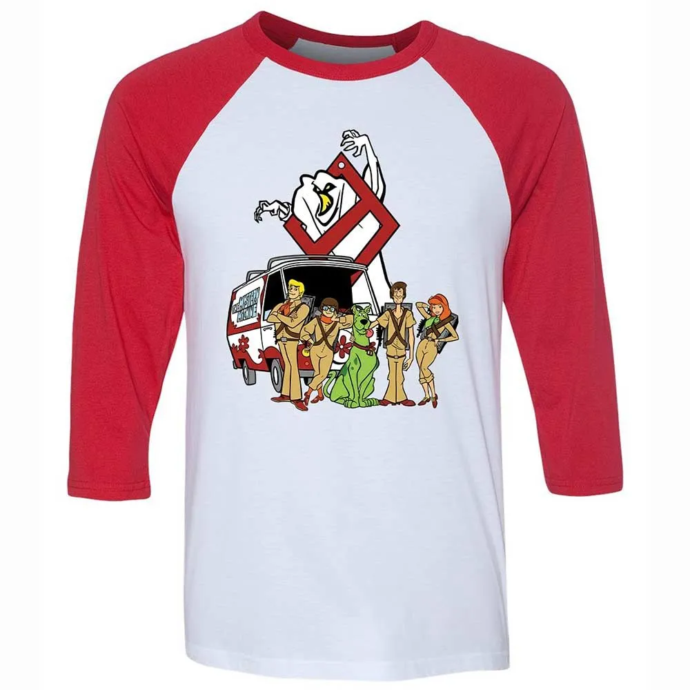 Ghoul School - White/Red - 9