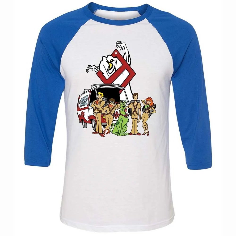 Ghoul School - White/True Royal - 10
