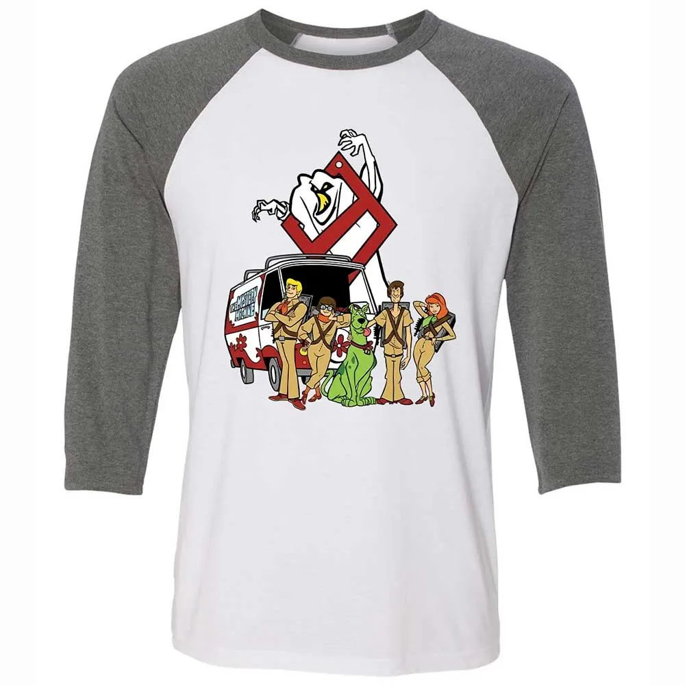 Ghoul School - White/Deep Heather - 11