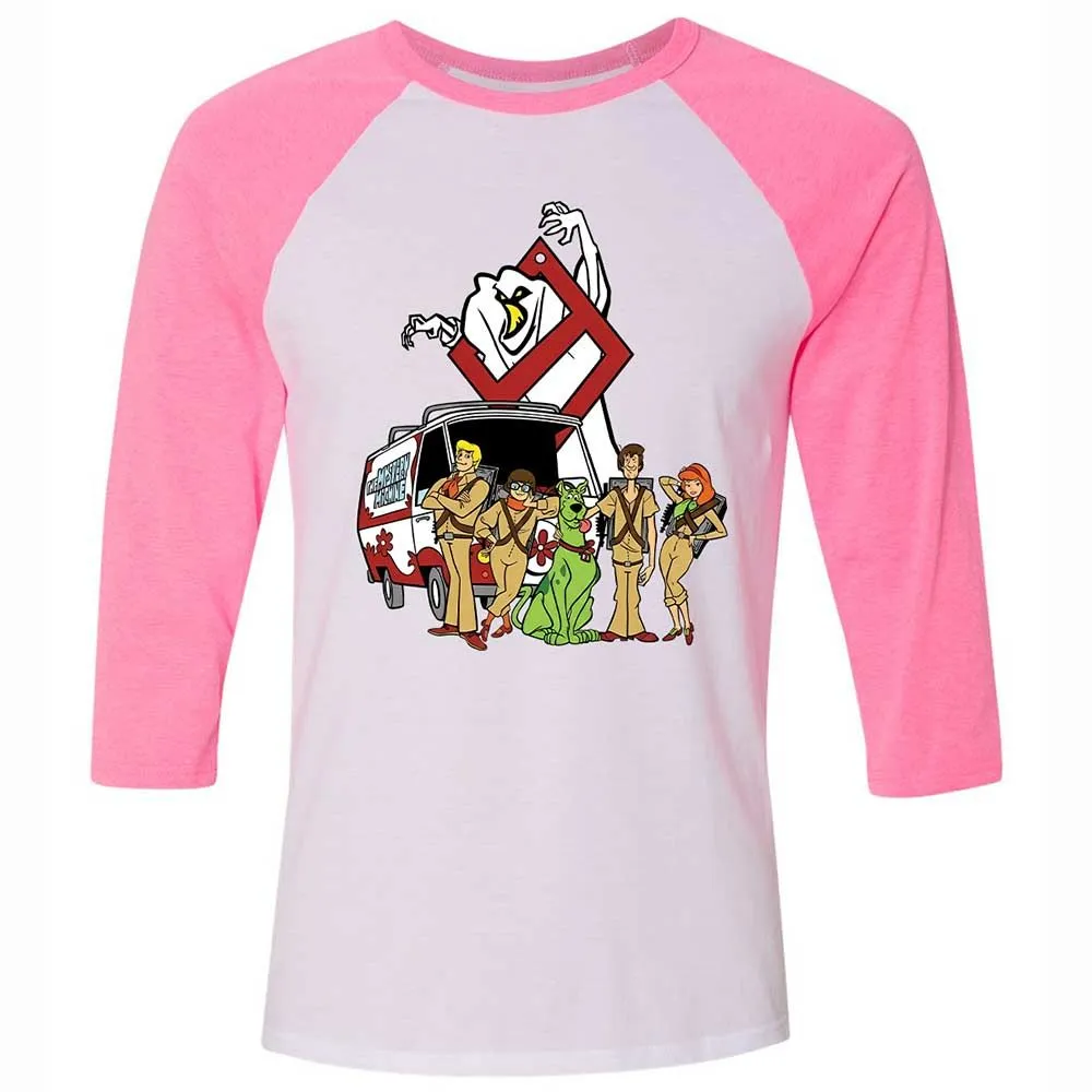 Ghoul School - White/Neon Pink - 12