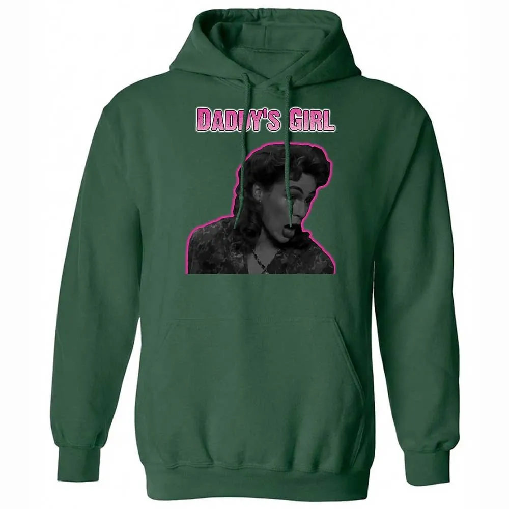 Daddy's Girl - Forest Green - 3