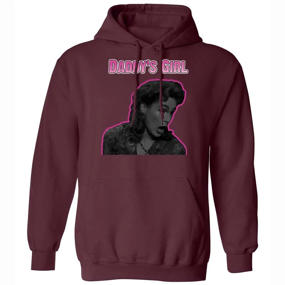 Daddy's Girl - Maroon - 7