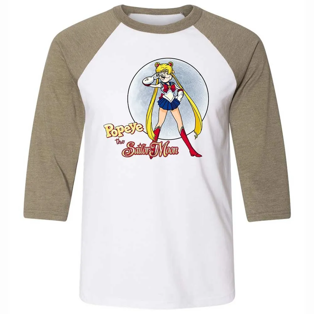 The Sailor - White/Heather Olive - 4