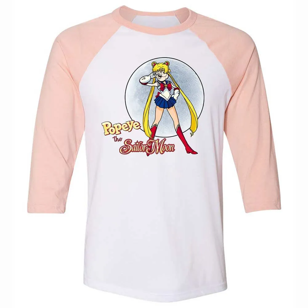 The Sailor - White/Heather Peach - 5