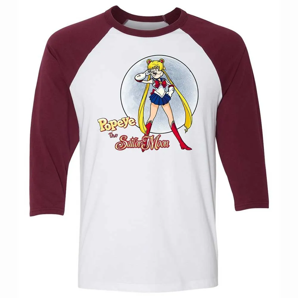 The Sailor - White/Maroon - 7