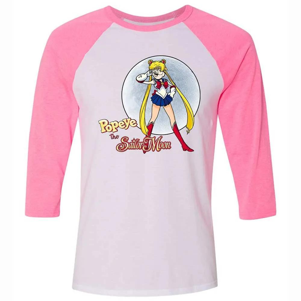 The Sailor - White/Neon Pink - 12