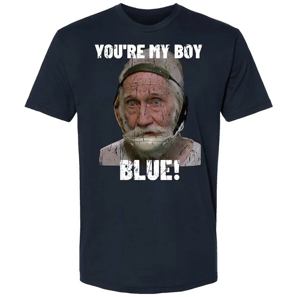 Premium Unisex T-Shirt - 4HGA7Y23 - Midnight Navy - 2