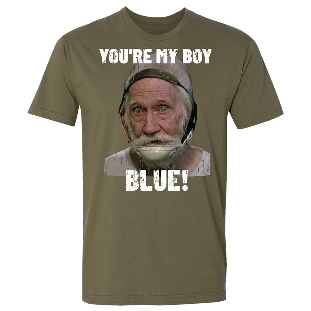 Premium Unisex T-Shirt - 4HGA7Y23 - Military Green - 8