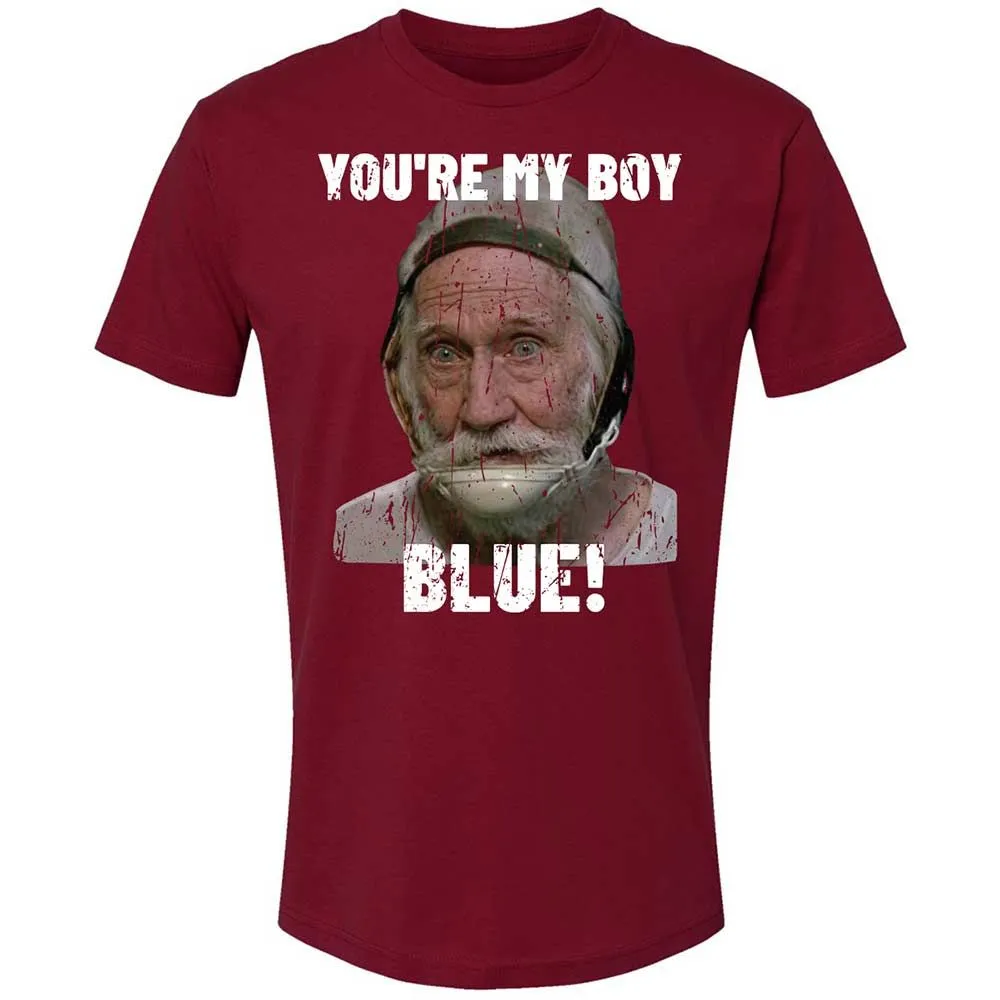 Premium Unisex T-Shirt - 4HGA7Y23 - Cardinal - 11