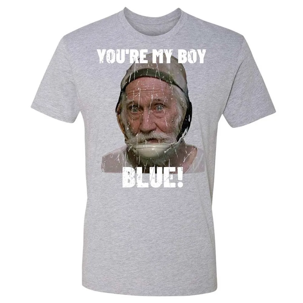 Premium Unisex T-Shirt - 4HGA7Y23 - Heather Grey - 19