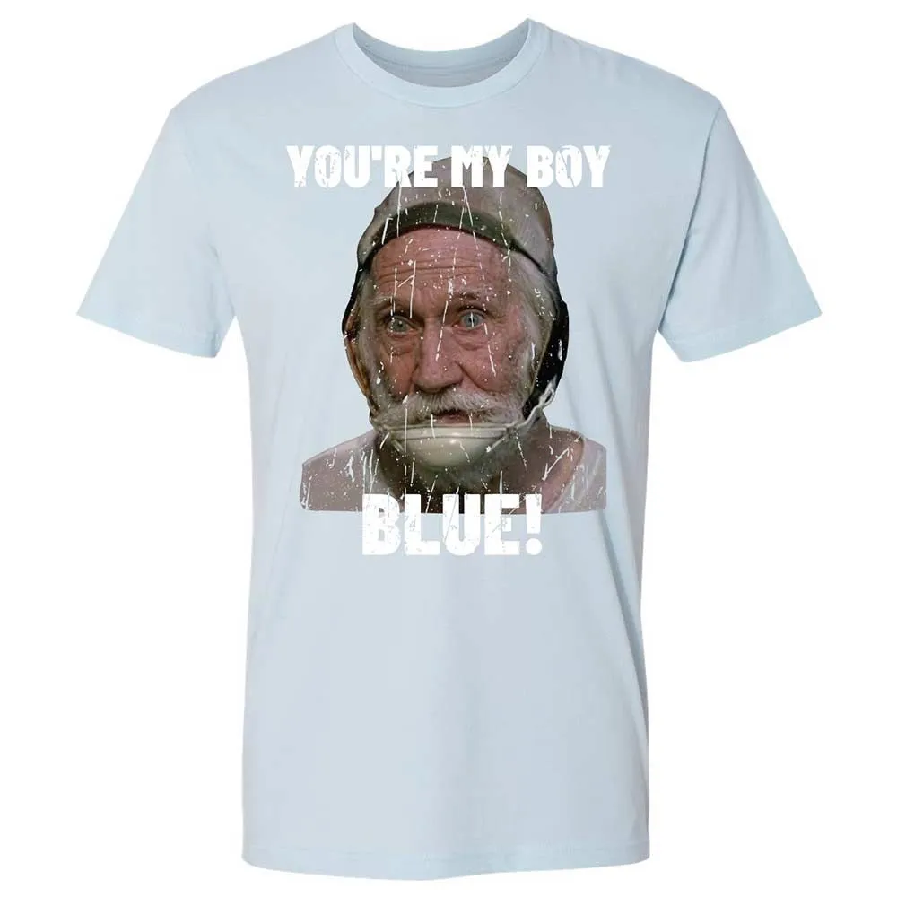 Premium Unisex T-Shirt - 4HGA7Y23 - Light Blue - 21