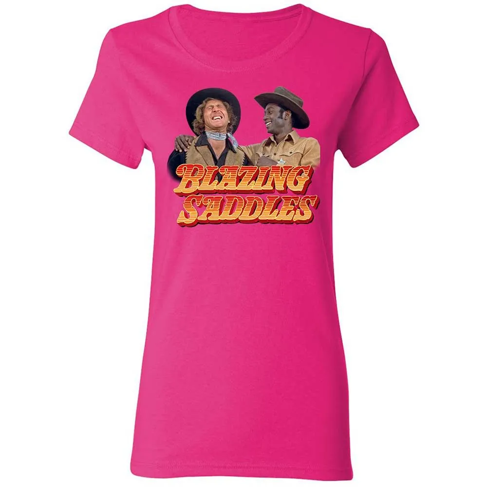 Women's T-Shirt - EZH8R5LK - Heliconia - 5