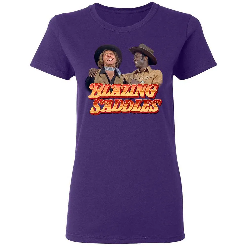 Women's T-Shirt - EZH8R5LK - Purple - 11