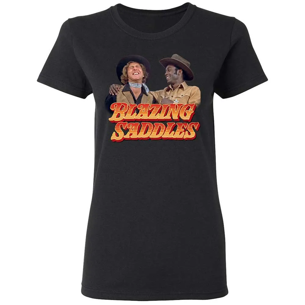 Women's T-Shirt - EZH8R5LK - Black - 13