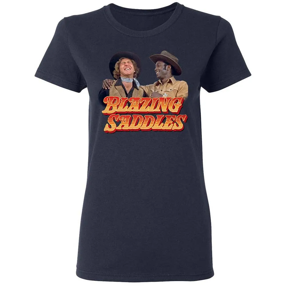 Women's T-Shirt - EZH8R5LK - Navy - 14