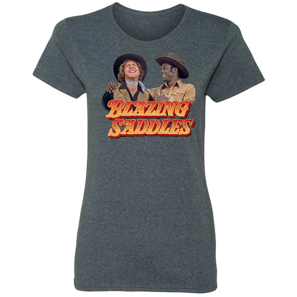 Women's T-Shirt - EZH8R5LK - Dark Heather - 16