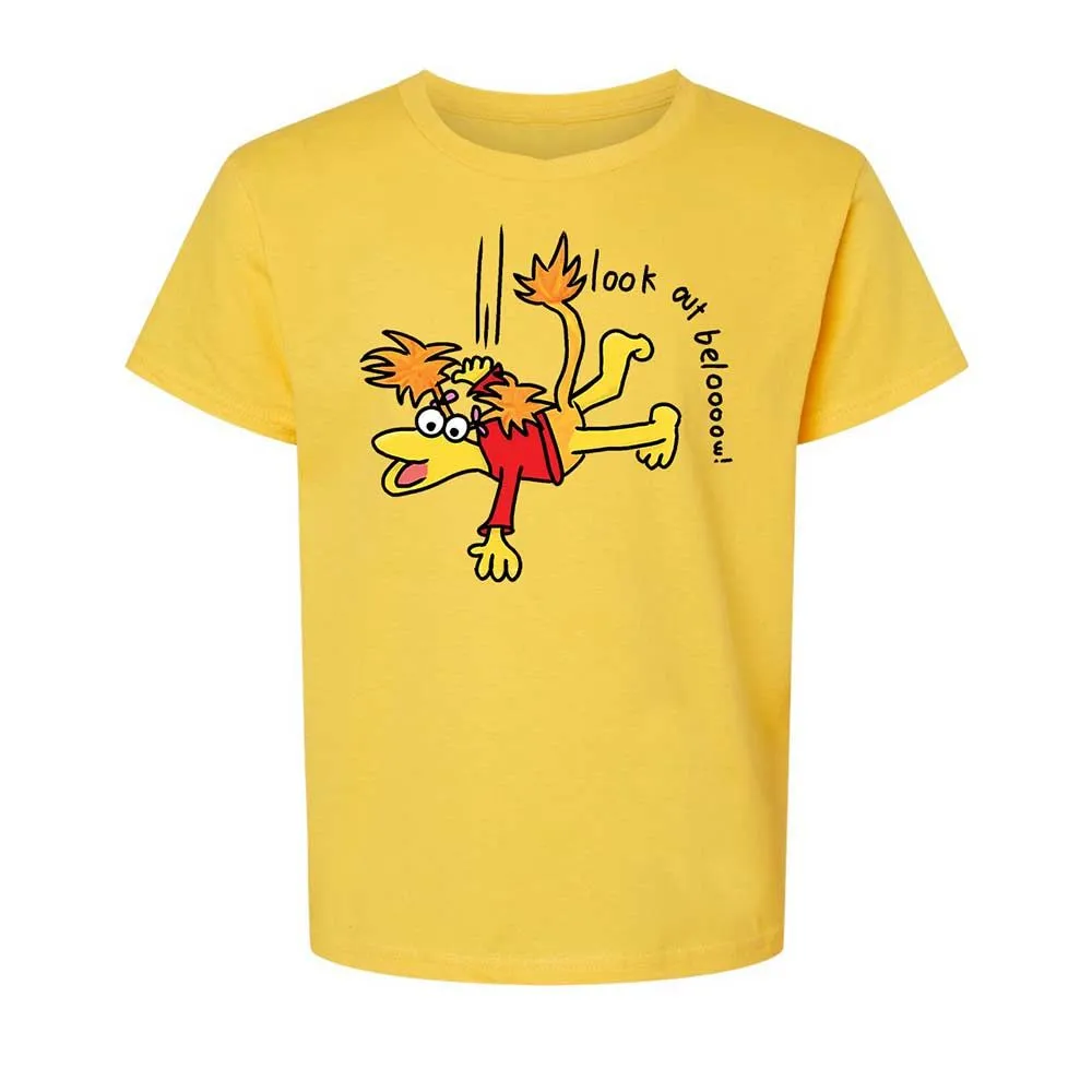 Kids T-Shirt - PPAC8VSL - Daisy - 9