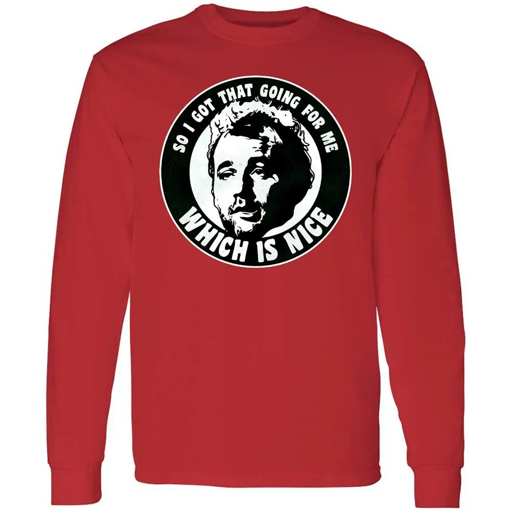 Long Sleeve T-Shirt - 964UP2X2 - Red - 11