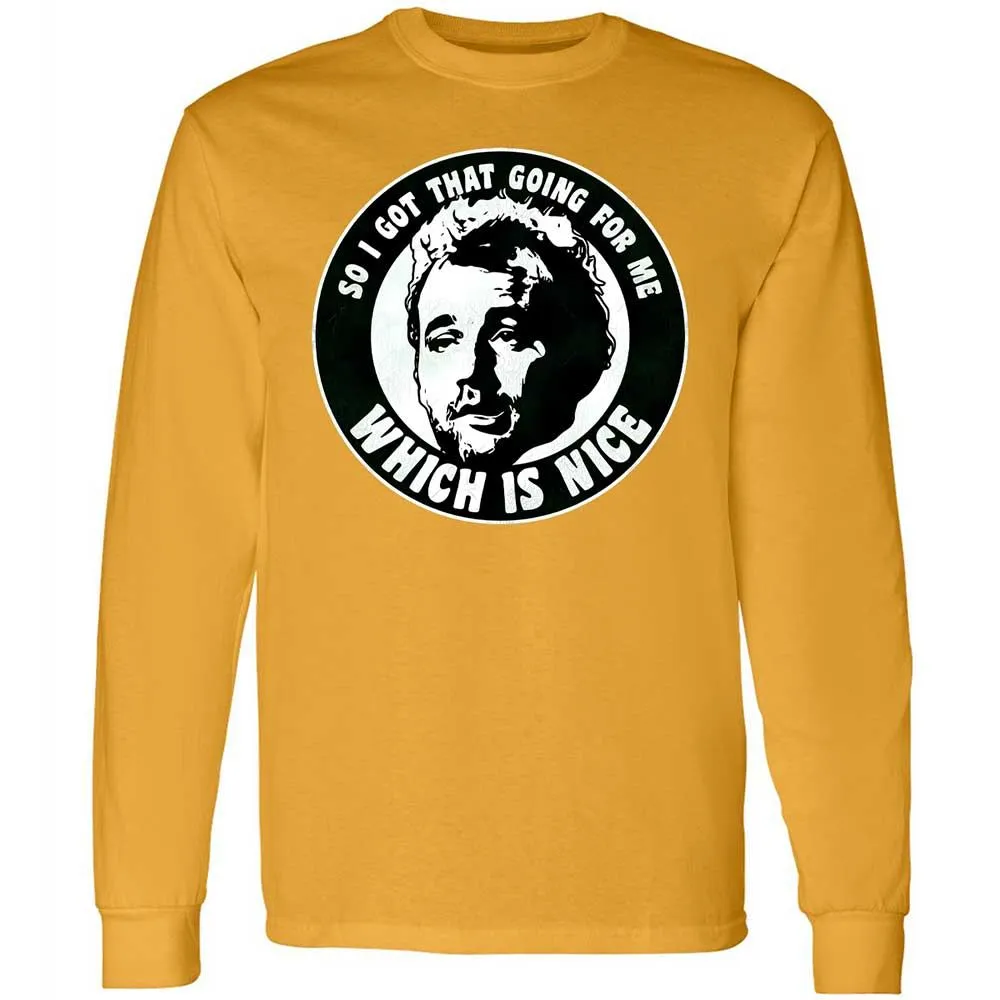 Long Sleeve T-Shirt - 964UP2X2 - Gold - 13