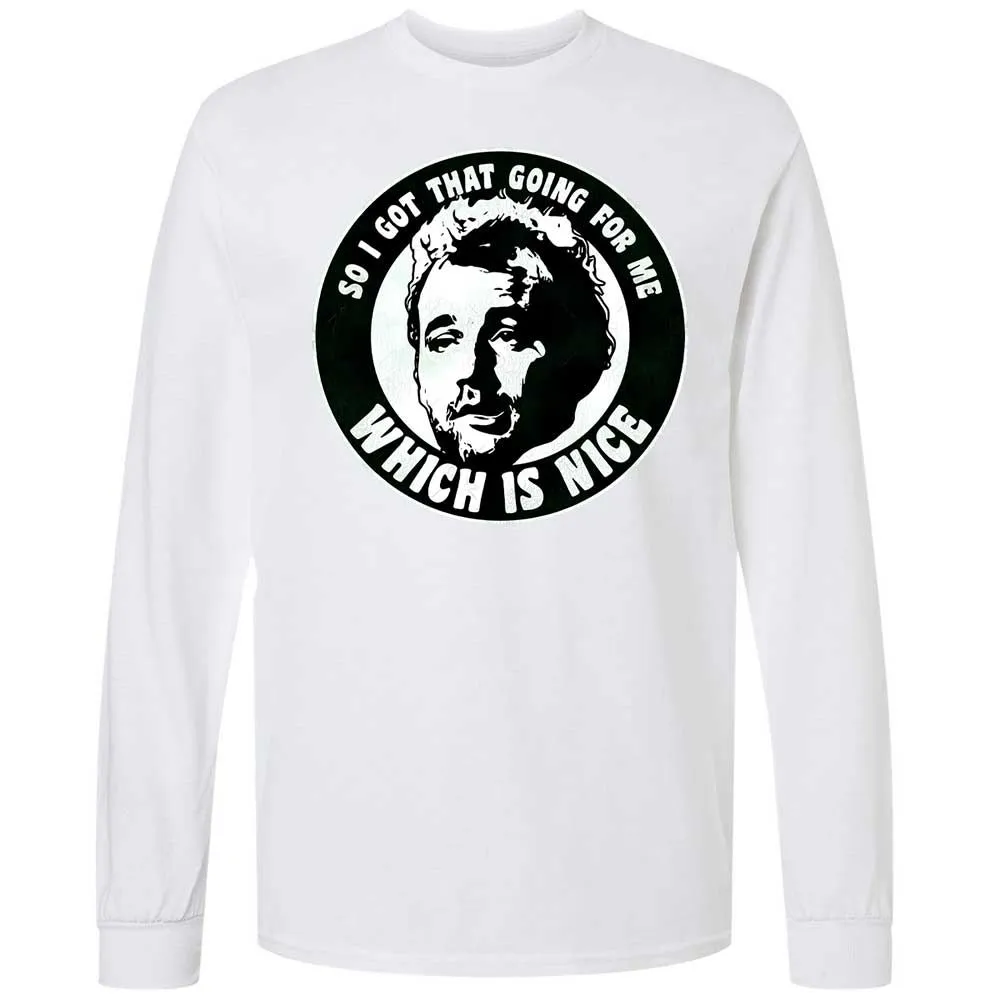 Long Sleeve T-Shirt - 964UP2X2 - White - 17