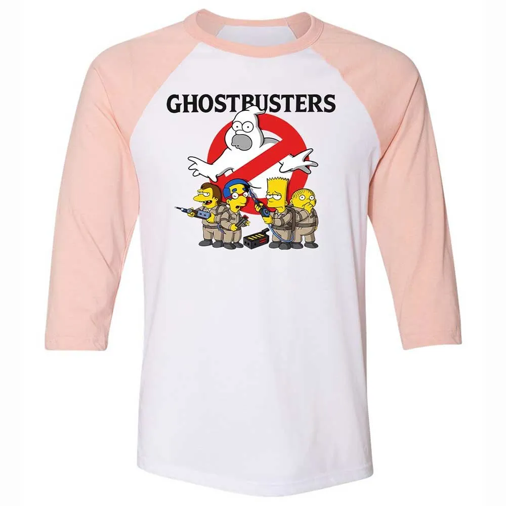Homerbusters - White/Heather Peach - 5