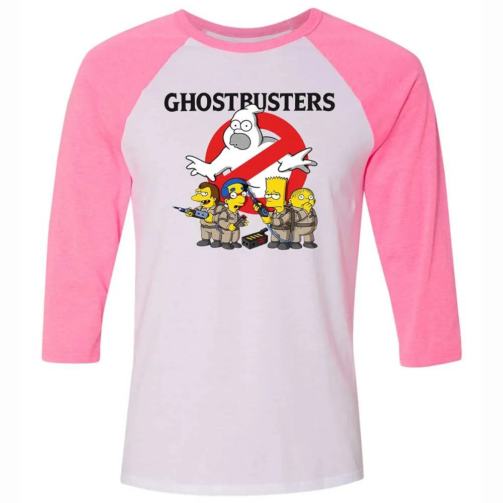 Homerbusters - White/Neon Pink - 12