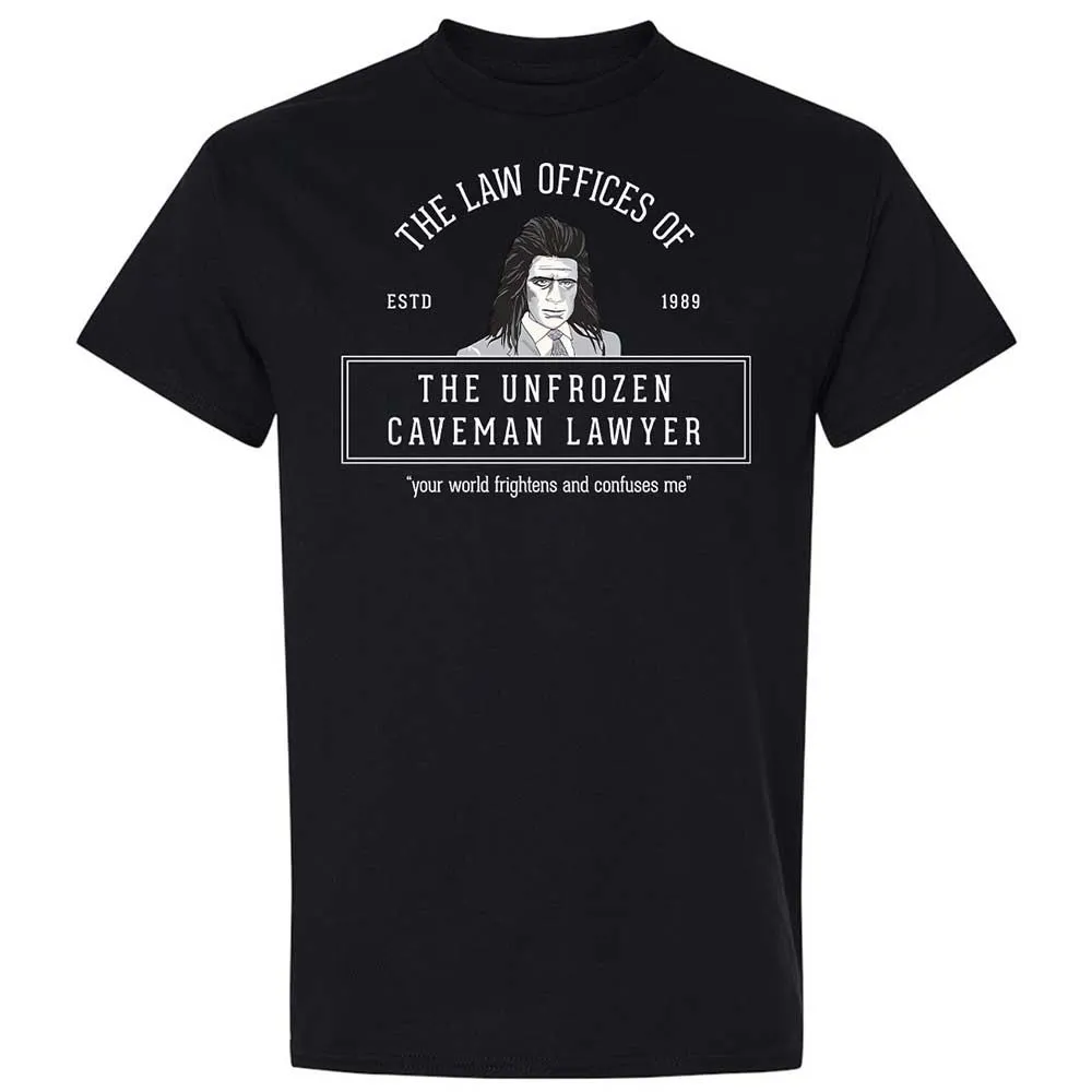 Classic Unisex T-Shirt - 4L3VXU7G - Black - 1