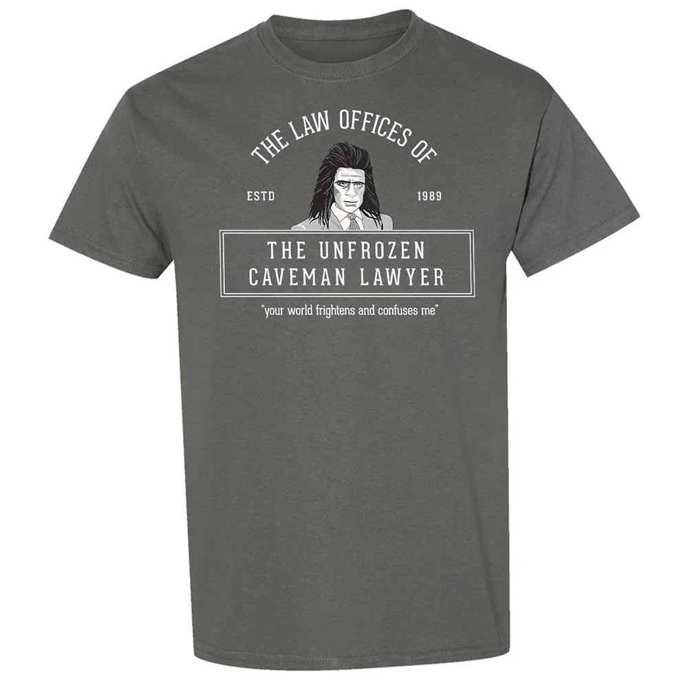 Classic Unisex T-Shirt - 4L3VXU7G - Charcoal - 4