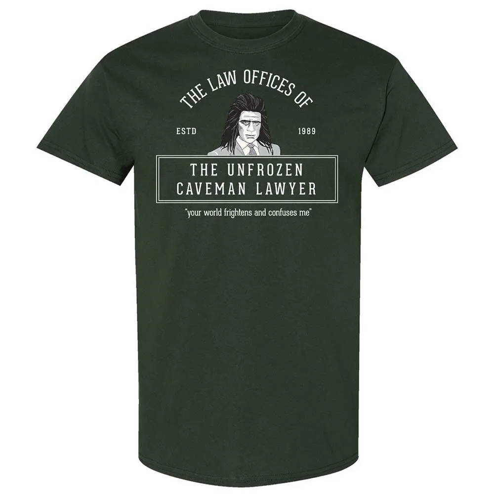 Classic Unisex T-Shirt - 4L3VXU7G - Forest Green - 5