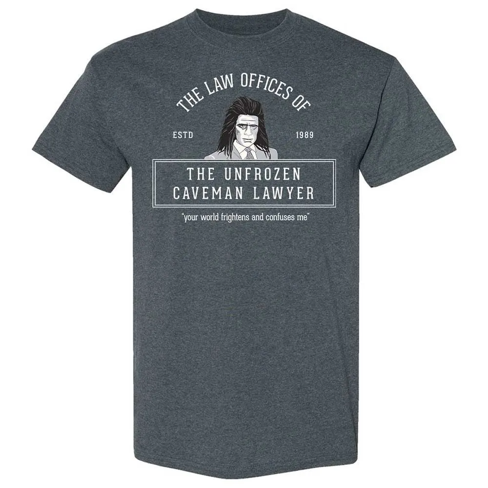Classic Unisex T-Shirt - 4L3VXU7G - Dark Heather - 6