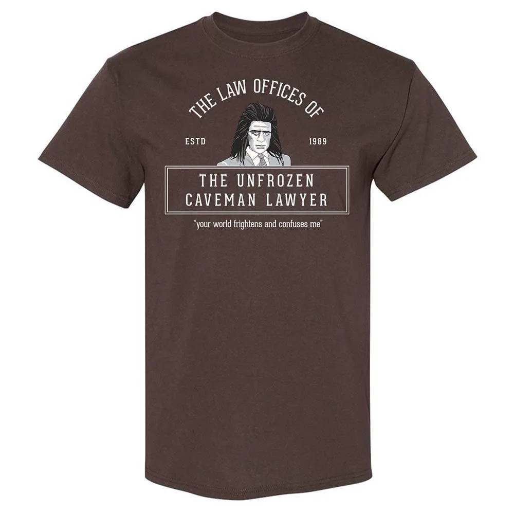 Classic Unisex T-Shirt - 4L3VXU7G - Dark Chocolate - 7