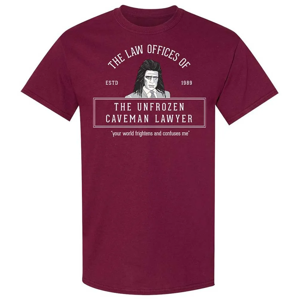 Classic Unisex T-Shirt - 4L3VXU7G - Maroon - 8