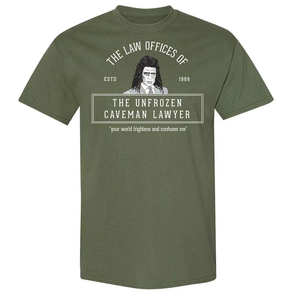 Classic Unisex T-Shirt - 4L3VXU7G - Military Green - 9
