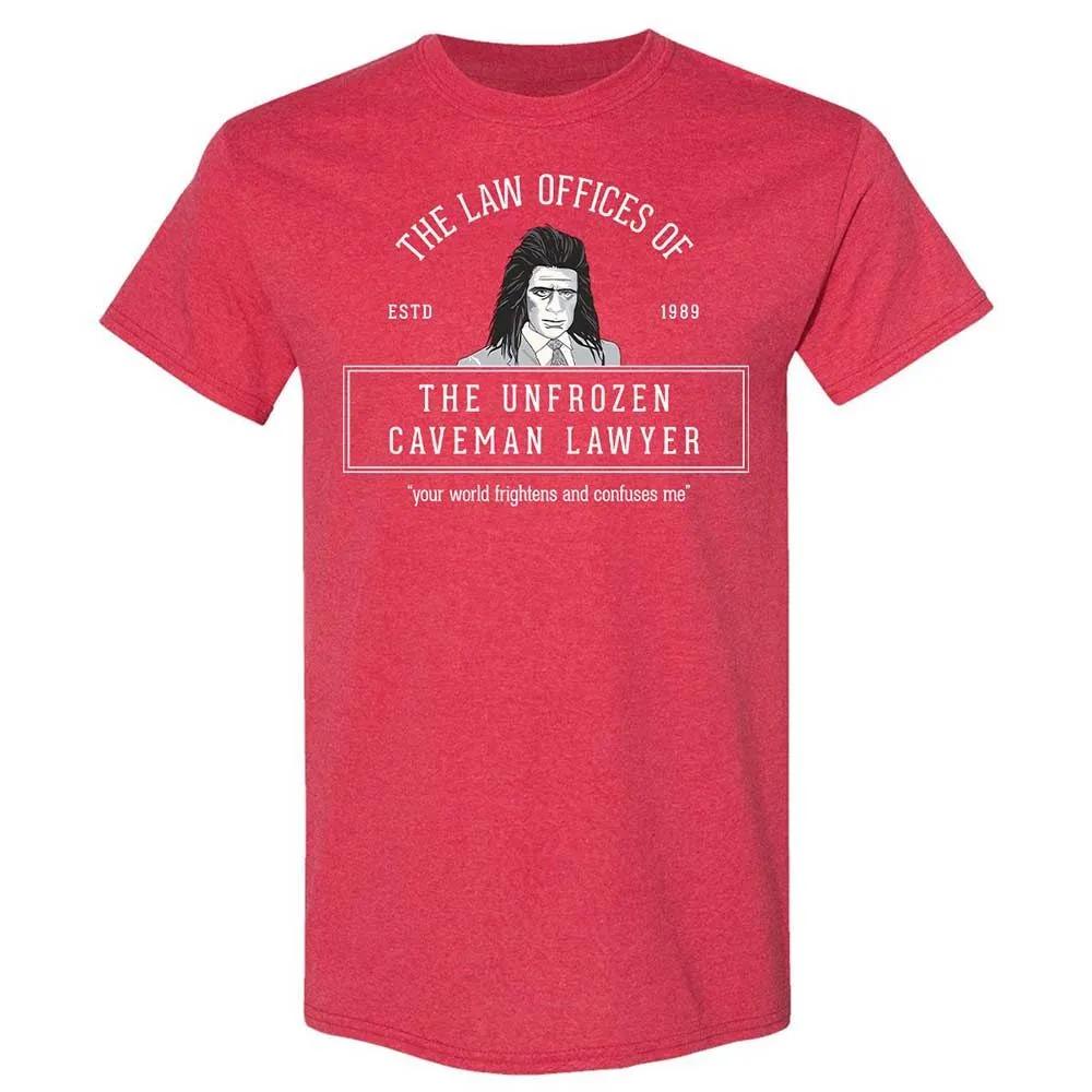 Classic Unisex T-Shirt - 4L3VXU7G - Heather Red - 11
