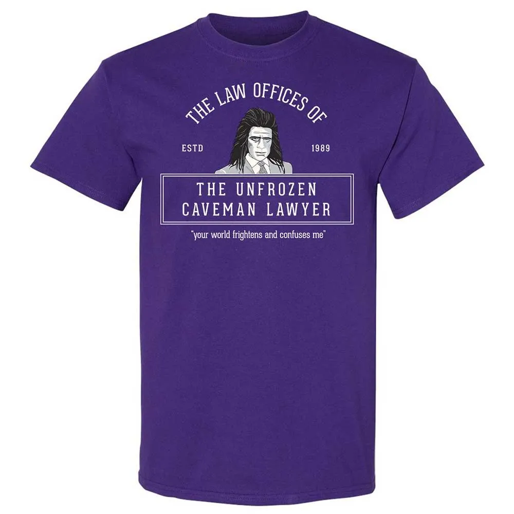 Classic Unisex T-Shirt - 4L3VXU7G - Purple - 12