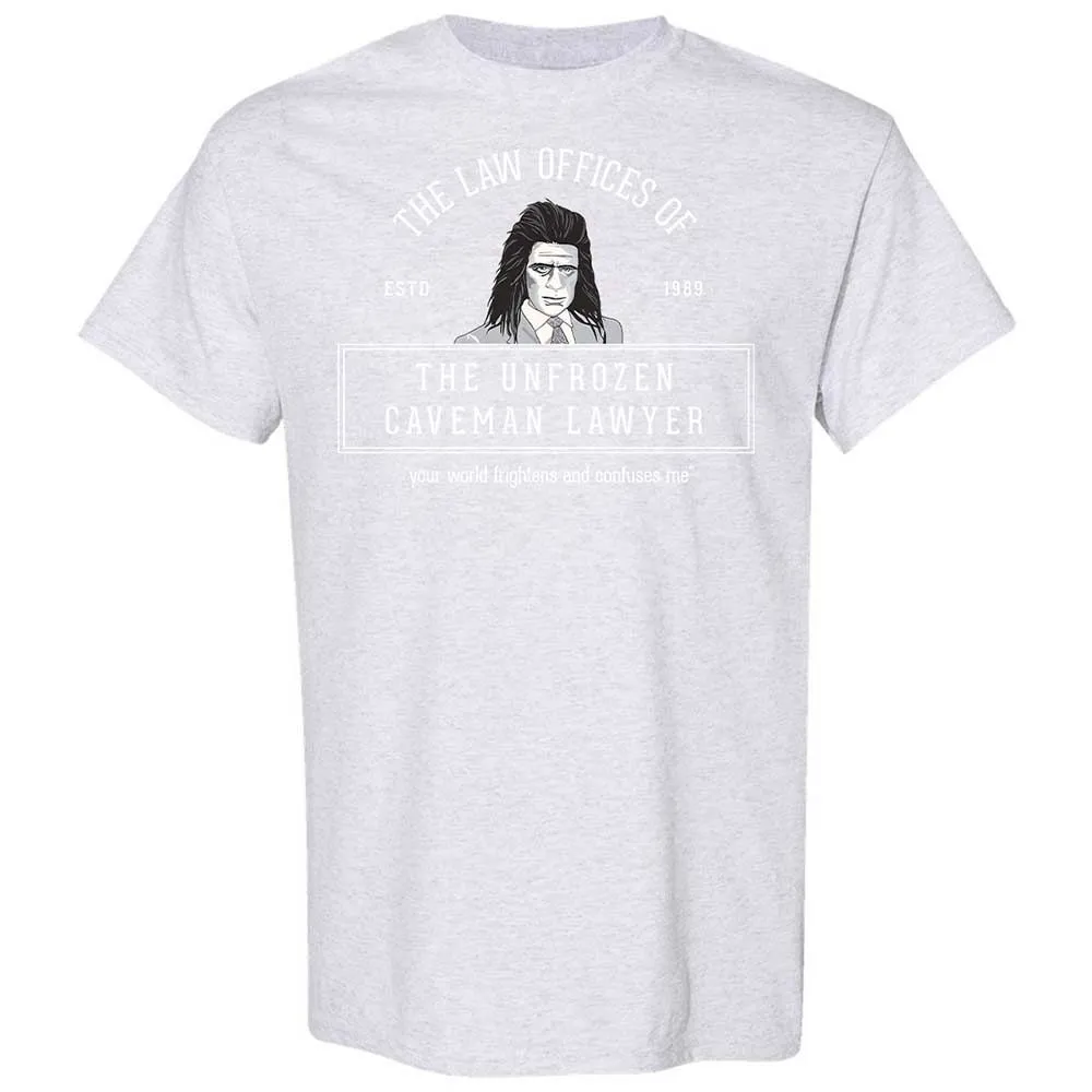 Classic Unisex T-Shirt - 4L3VXU7G - Ash - 15