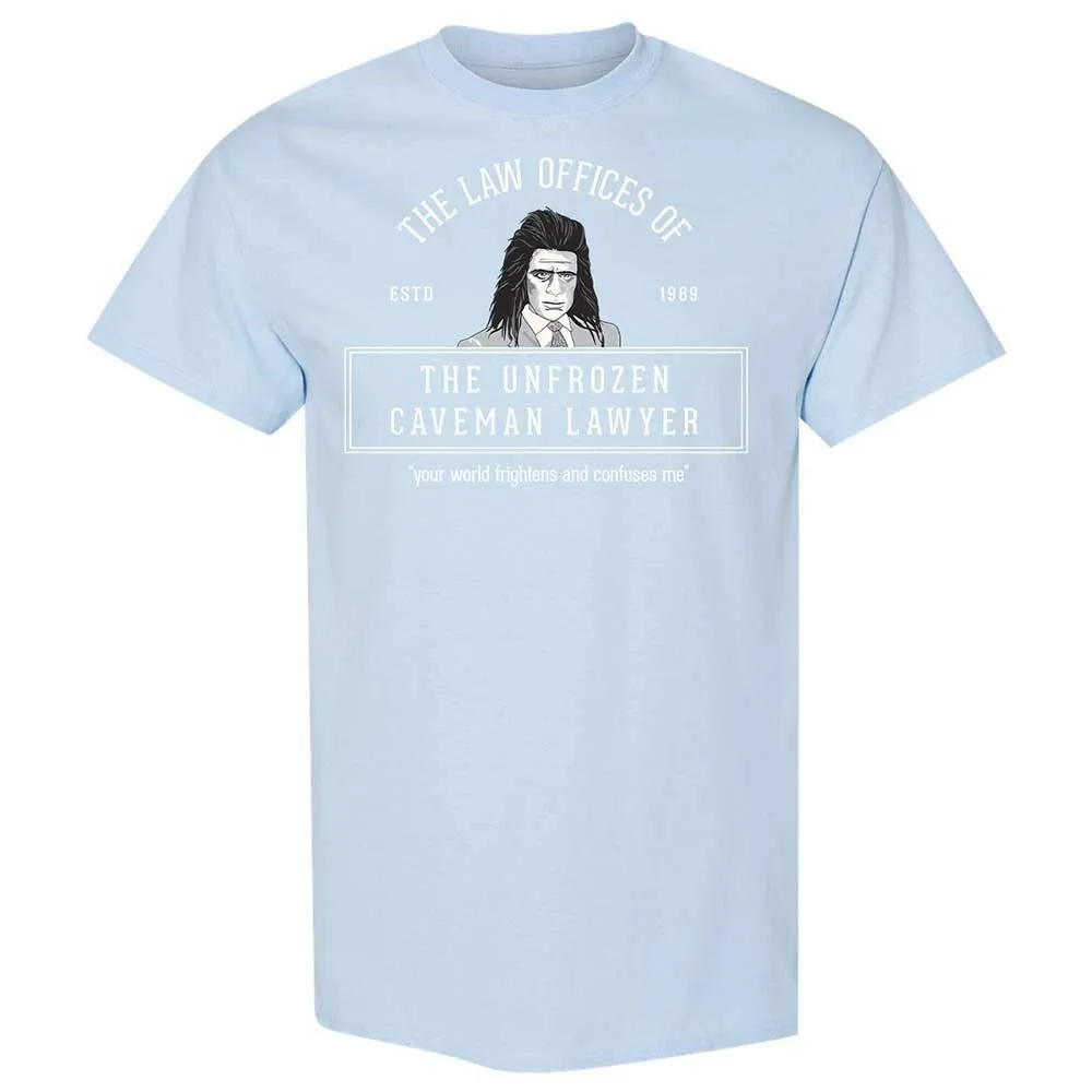 Classic Unisex T-Shirt - 4L3VXU7G - Light Blue - 20
