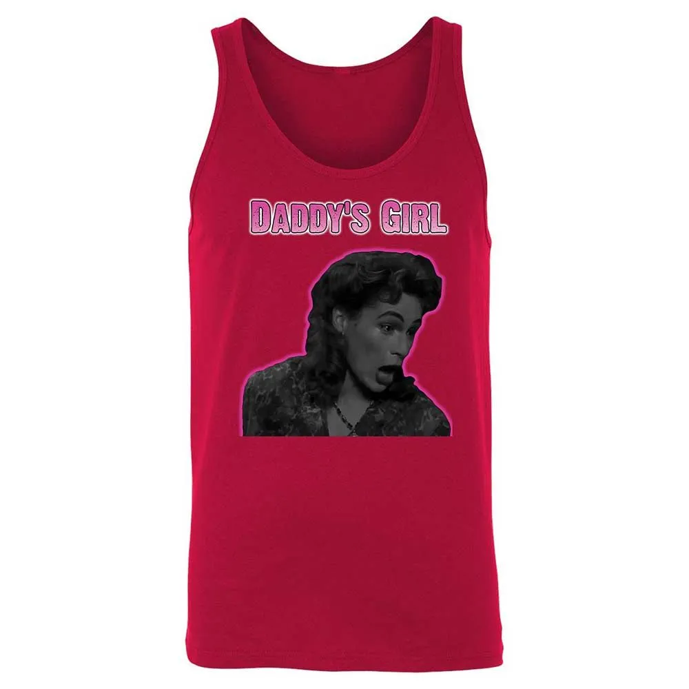Daddy's Girl - Red - 6