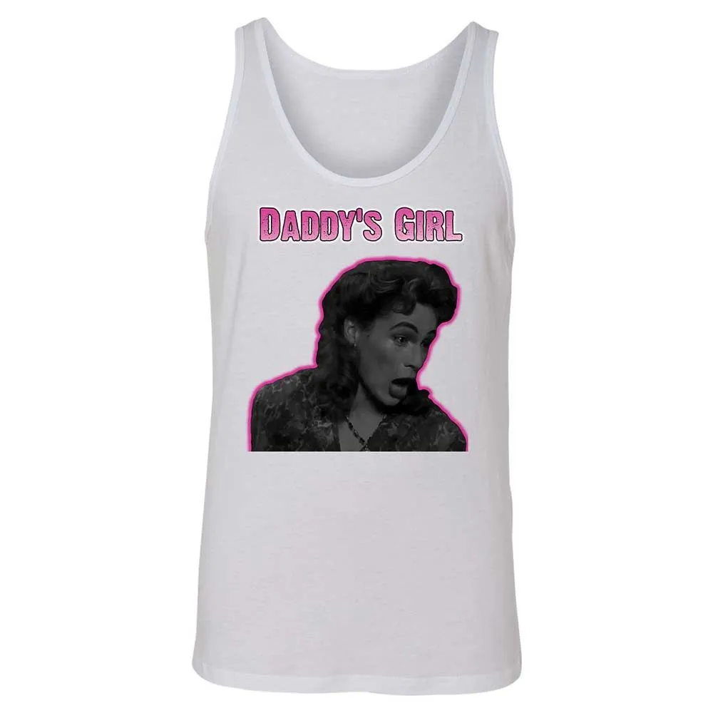 Daddy's Girl - White - 9