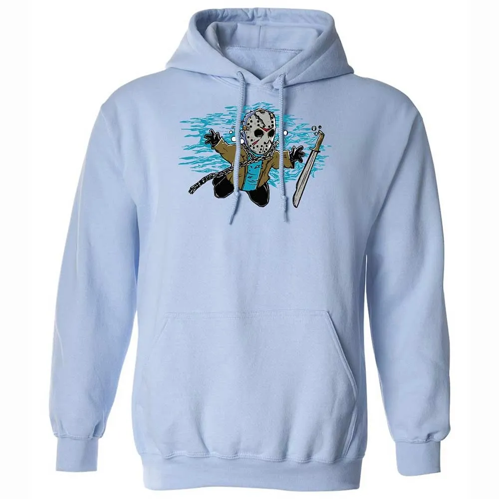 Jason Nevermind - Light Blue - 5