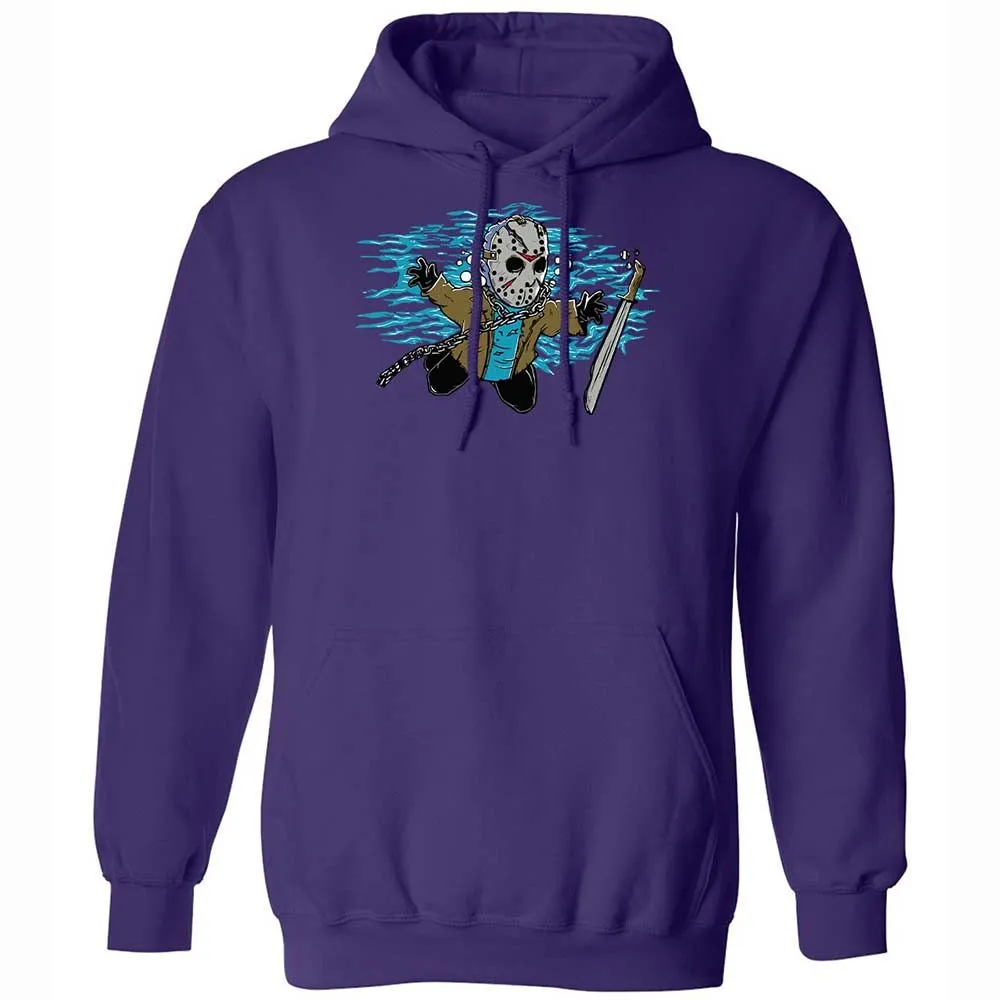Jason Nevermind - Purple - 10