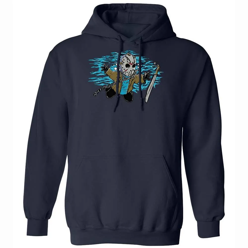 Jason Nevermind - Navy - 15