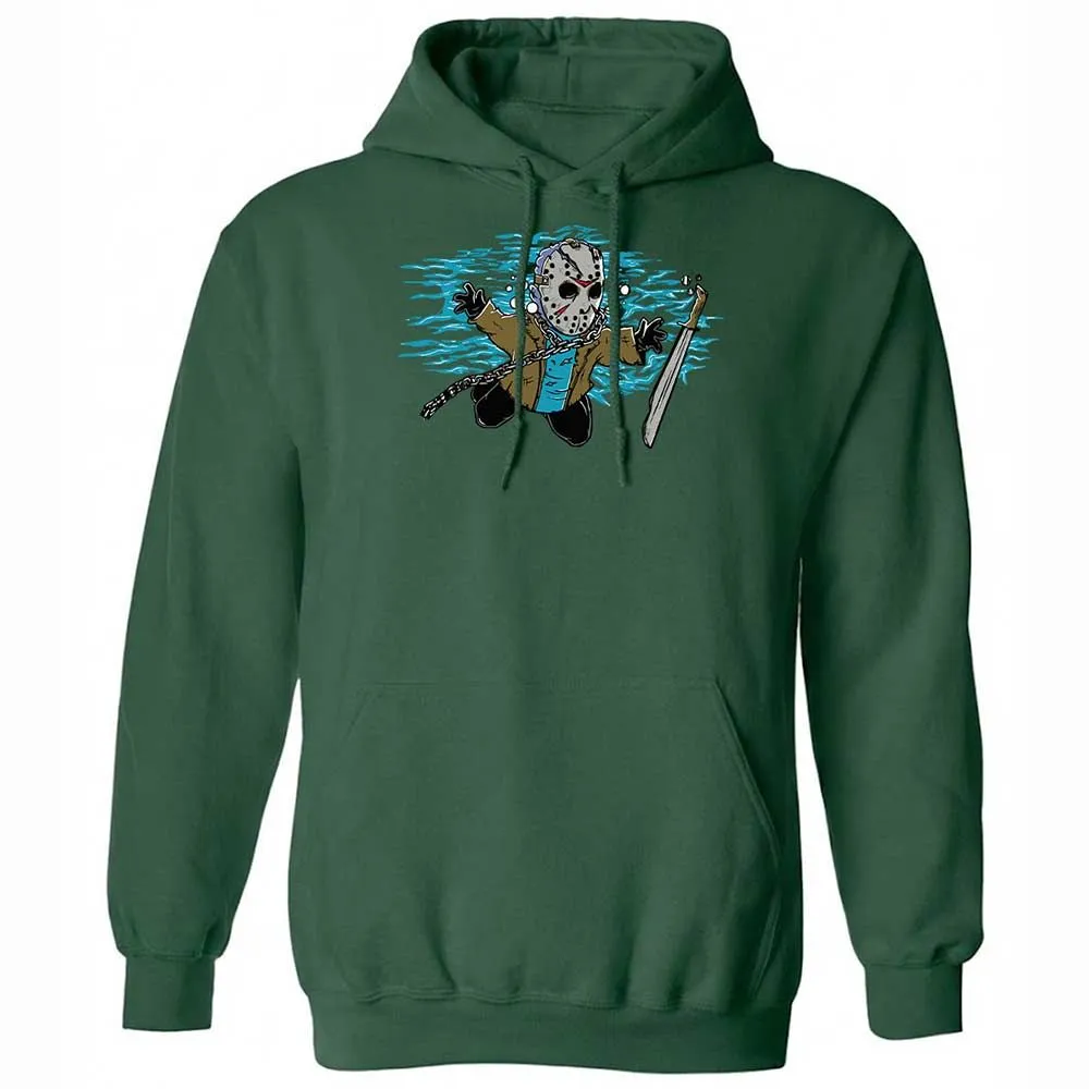 Jason Nevermind - Forest Green - 16