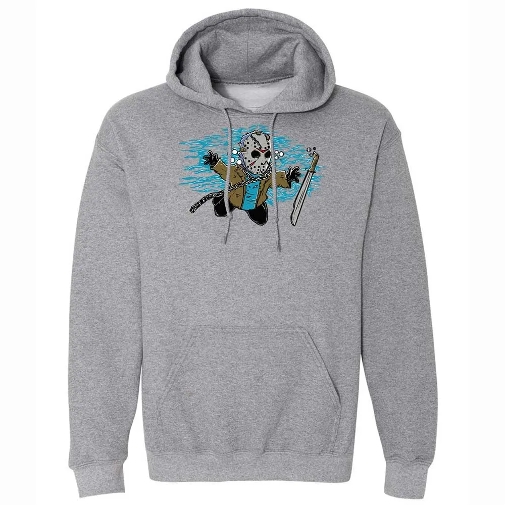 Jason Nevermind - Graphite Heather - 17