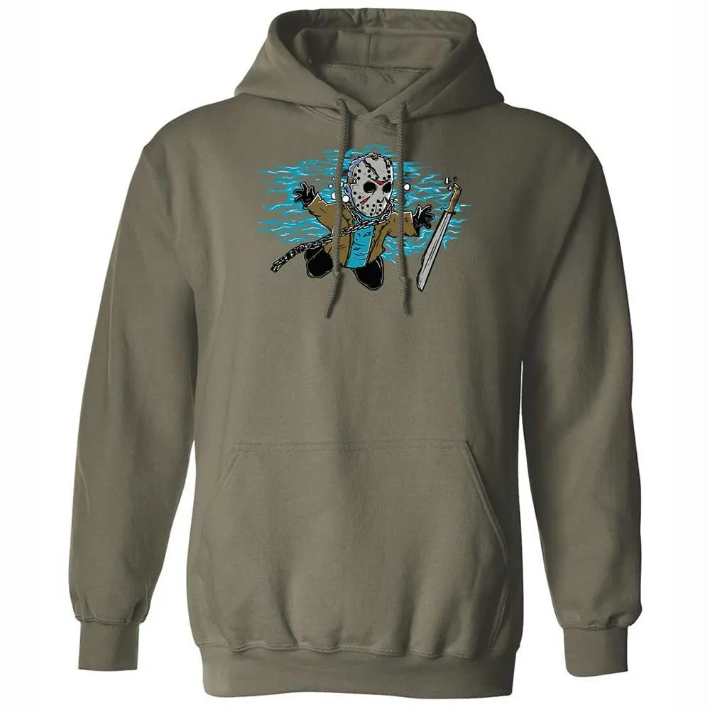 Jason Nevermind - Military Green - 21