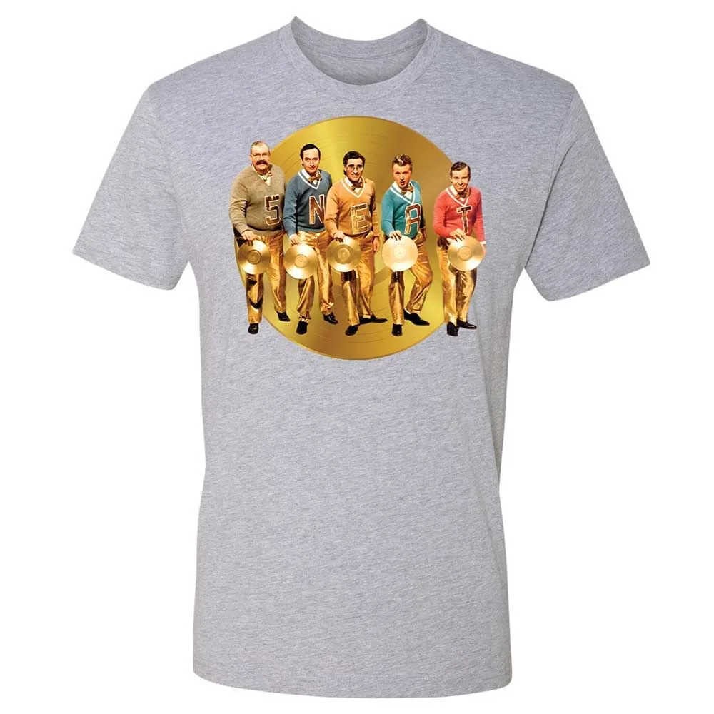 Premium Unisex T-Shirt - 28GCZHQV - Heather Grey - 2