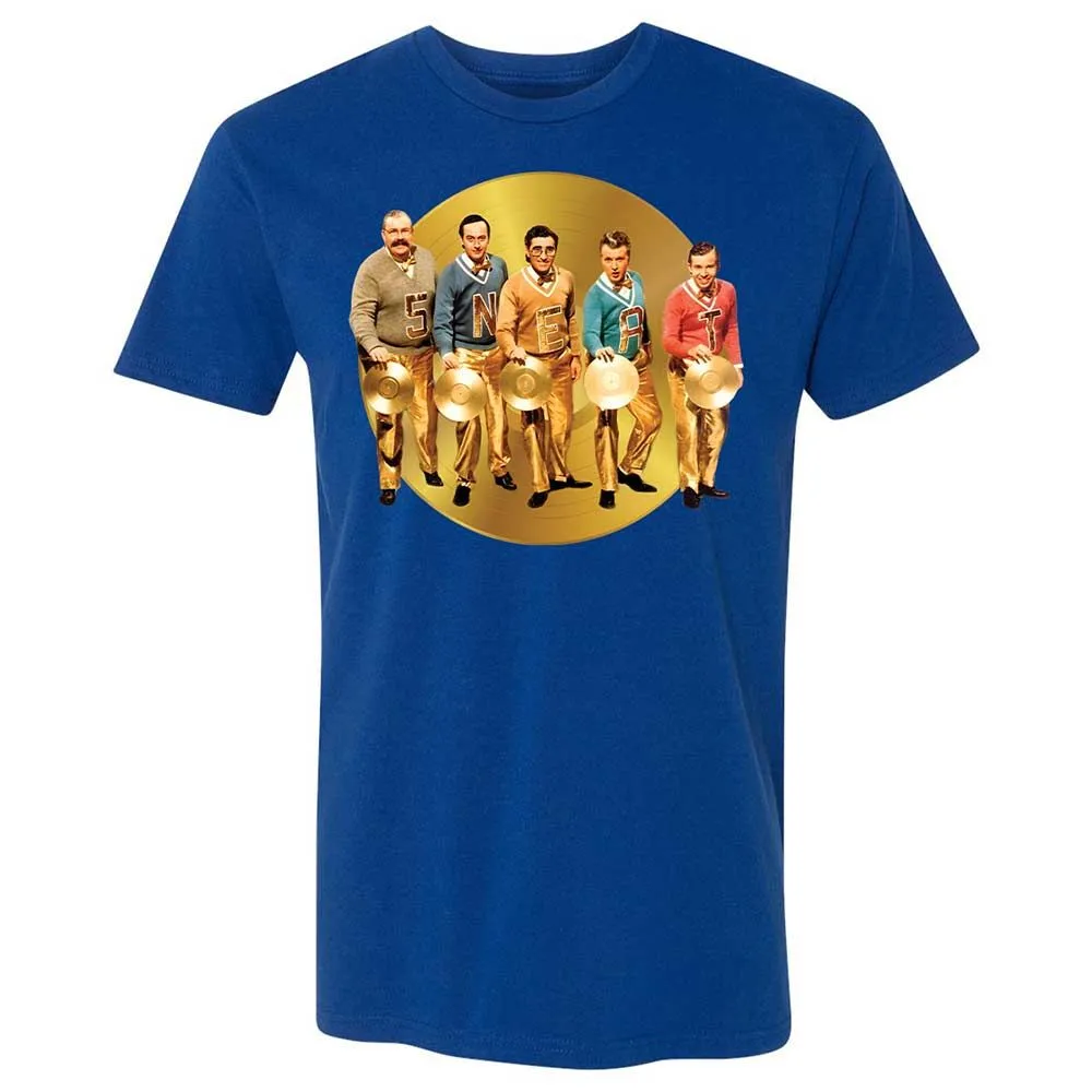 Premium Unisex T-Shirt - 28GCZHQV - Royal - 3