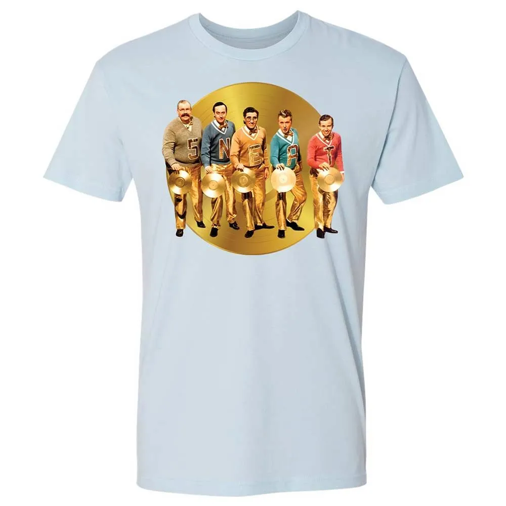 Premium Unisex T-Shirt - 28GCZHQV - Light Blue - 4